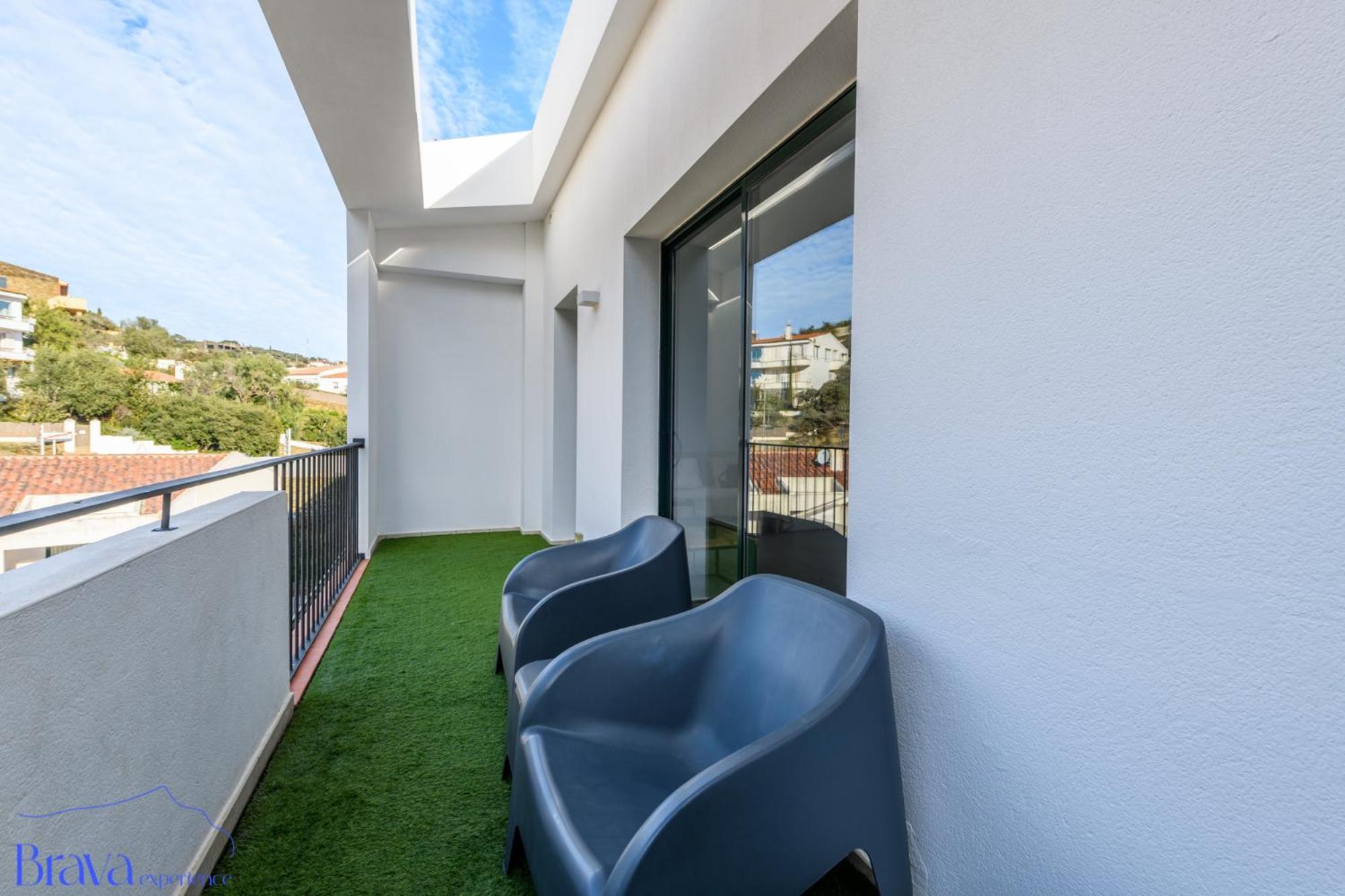 Duplex Sa Tarongeta - 5' Playa I Vistas I Terraza 20M2 I Ascensor I Equipado Apartment Cadaques Bagian luar foto