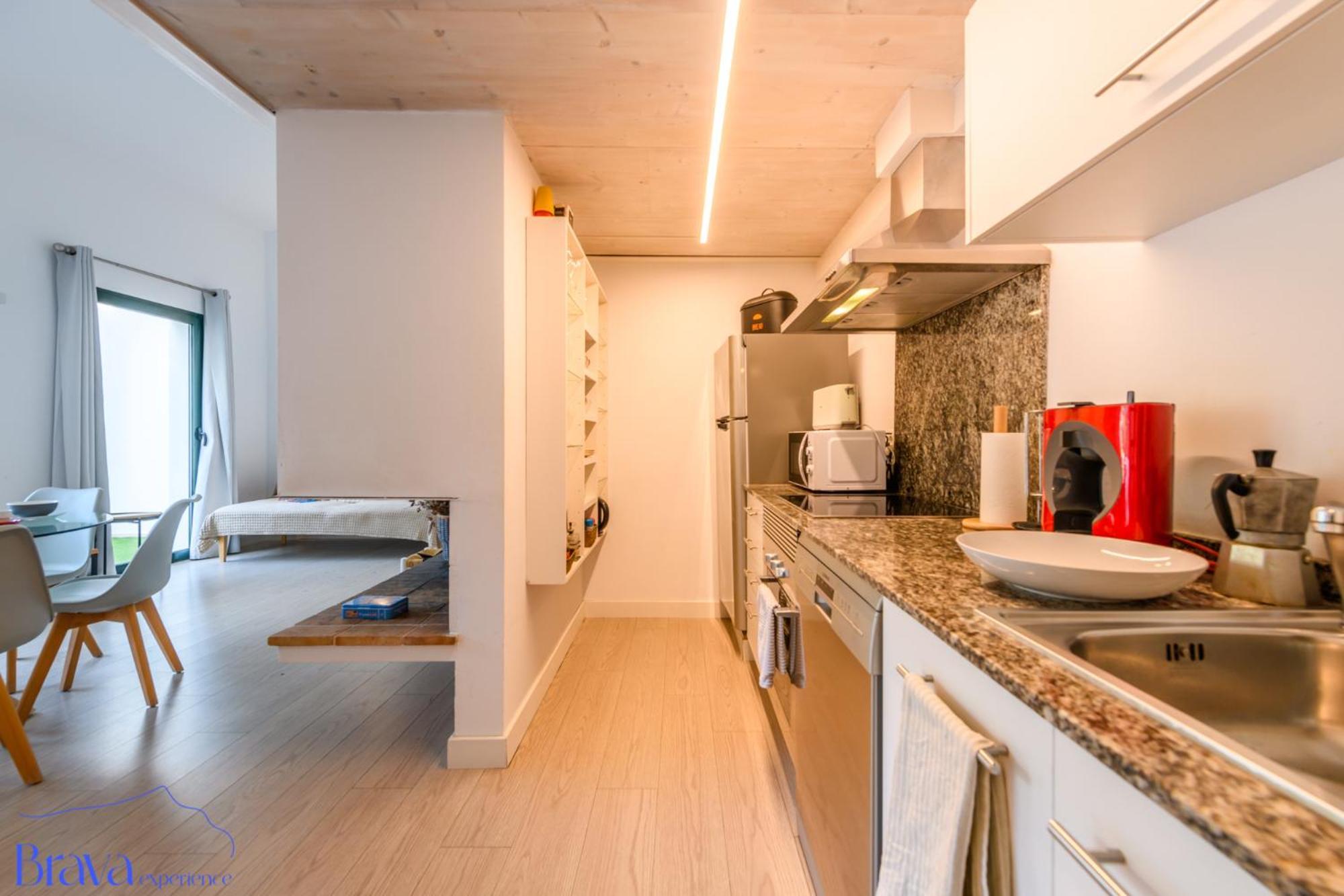 Duplex Sa Tarongeta - 5' Playa I Vistas I Terraza 20M2 I Ascensor I Equipado Apartment Cadaques Bagian luar foto