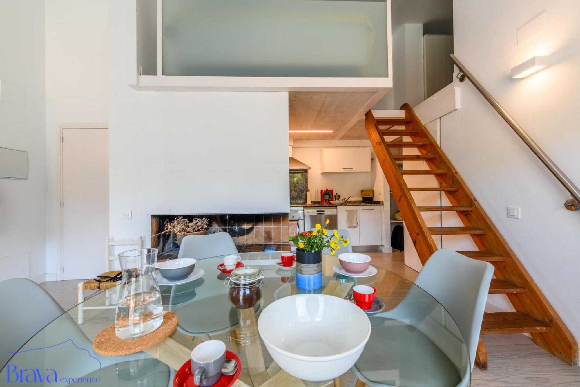 Duplex Sa Tarongeta - 5' Playa I Vistas I Terraza 20M2 I Ascensor I Equipado Apartment Cadaques Bagian luar foto