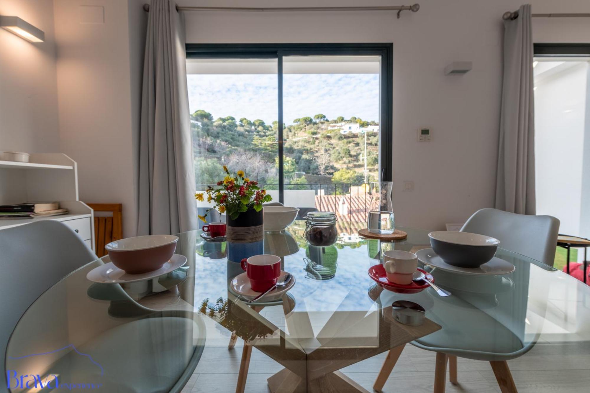 Duplex Sa Tarongeta - 5' Playa I Vistas I Terraza 20M2 I Ascensor I Equipado Apartment Cadaques Bagian luar foto