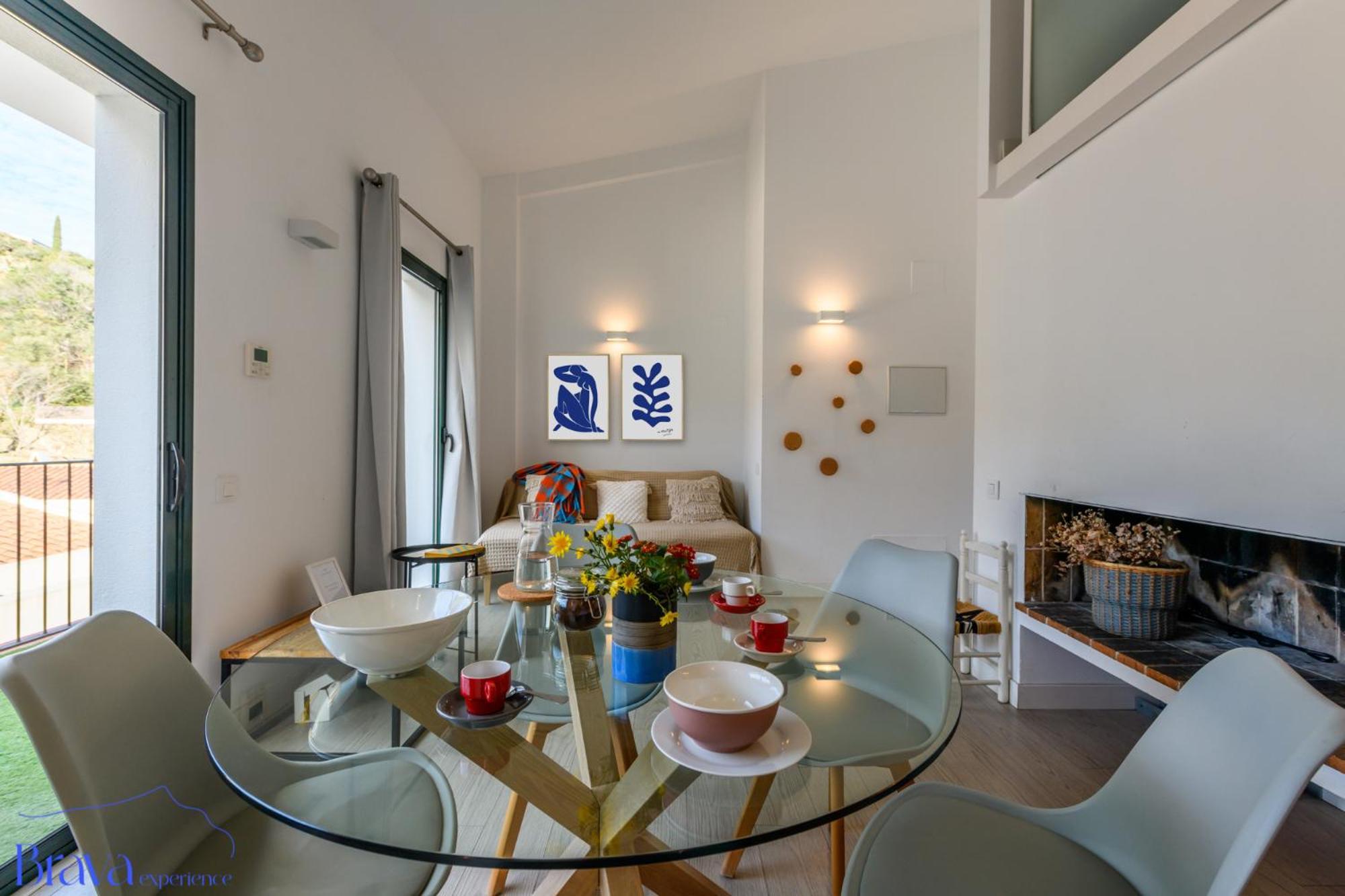 Duplex Sa Tarongeta - 5' Playa I Vistas I Terraza 20M2 I Ascensor I Equipado Apartment Cadaques Bagian luar foto