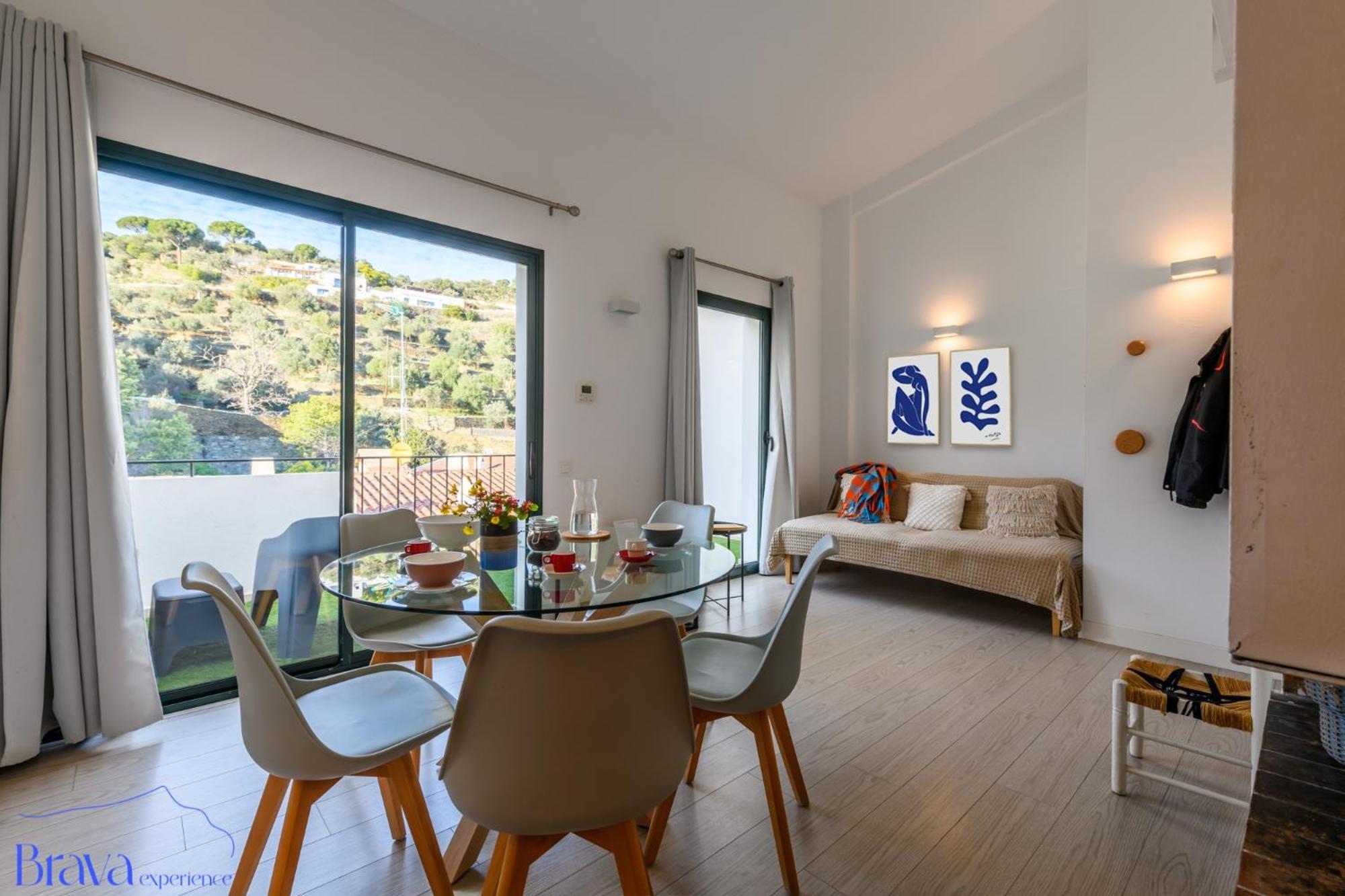 Duplex Sa Tarongeta - 5' Playa I Vistas I Terraza 20M2 I Ascensor I Equipado Apartment Cadaques Bagian luar foto