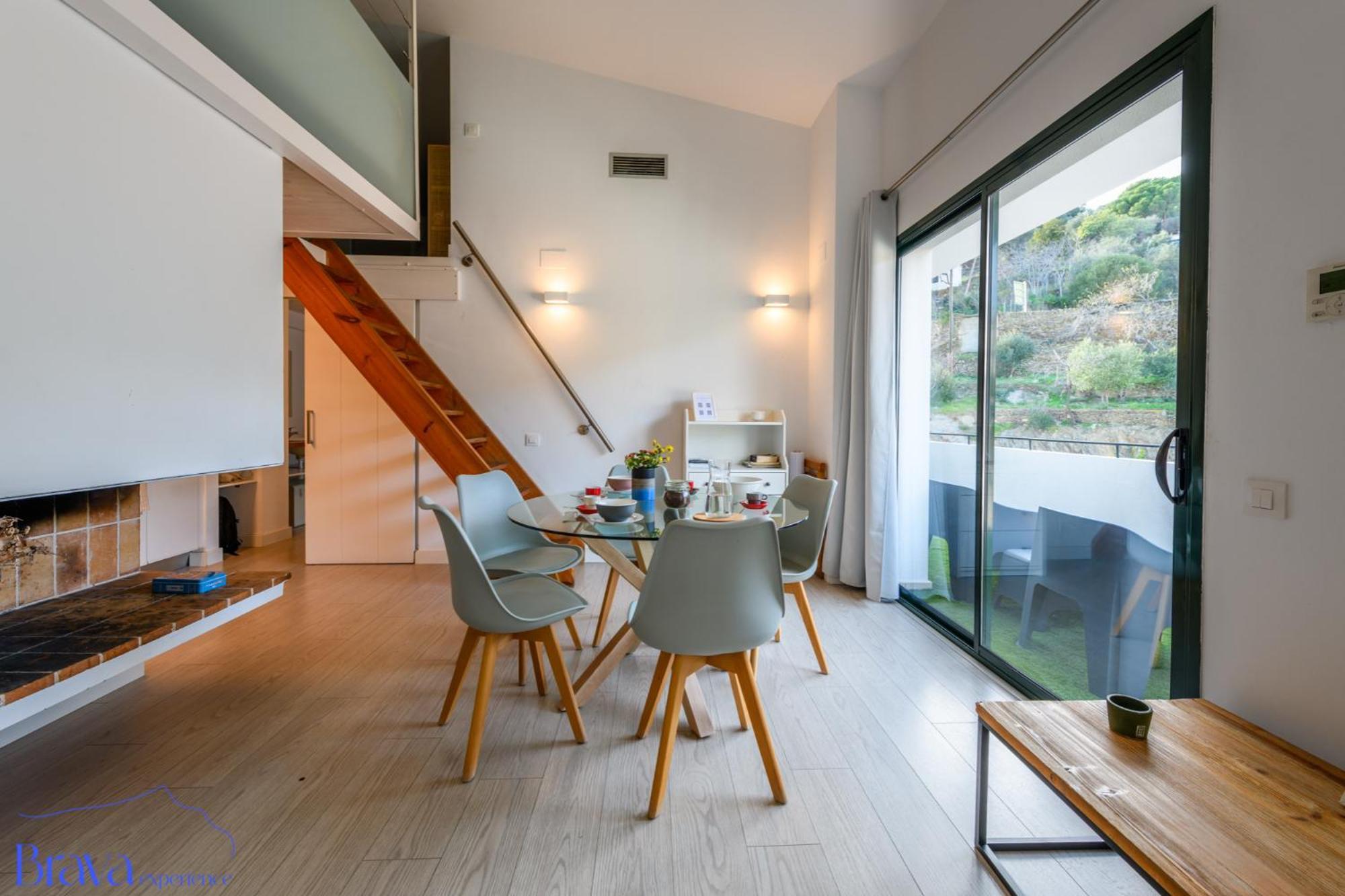 Duplex Sa Tarongeta - 5' Playa I Vistas I Terraza 20M2 I Ascensor I Equipado Apartment Cadaques Bagian luar foto